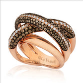 14k Strawberry Gold®